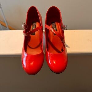 Red Heels
